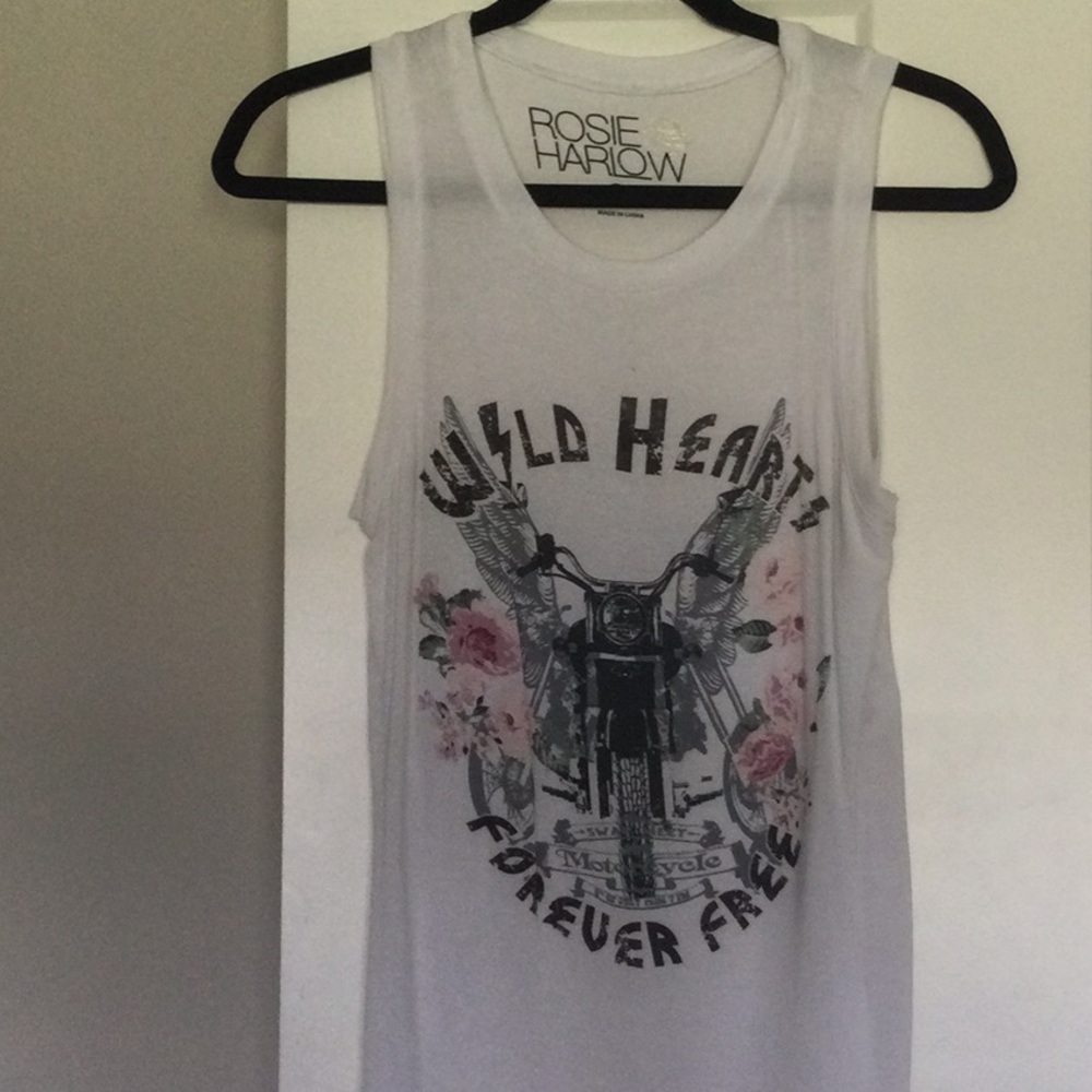 Vintage Tank
